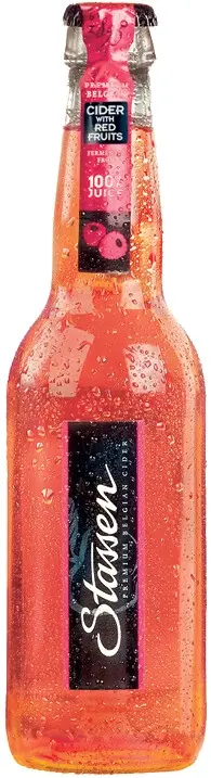 Stassen Cider with Red Fruits