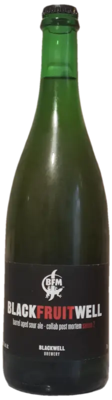 BFM (Brasserie des Franches-Montagnes) Black Fruit Well