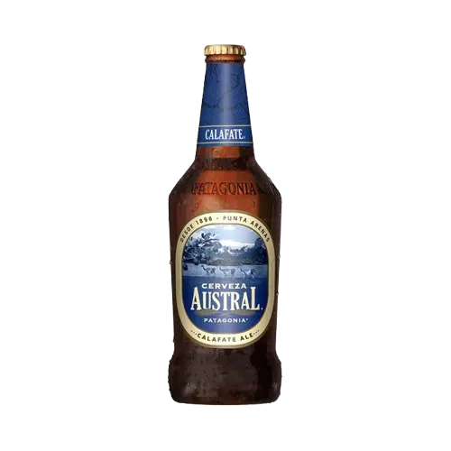 Cerveceria Austral Calafate