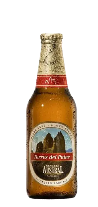 Cerveceria Austral Torres Del Paine