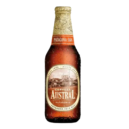 Cerveceria Austral Patagona 508