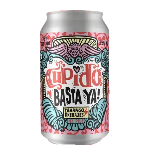 Tamango Brebajes Cupido, Basta Ya!
