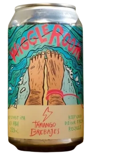 Tamango Brebajes Wiggle Room