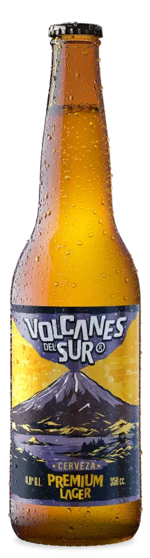 Volcanes Del Sur Premium Lager