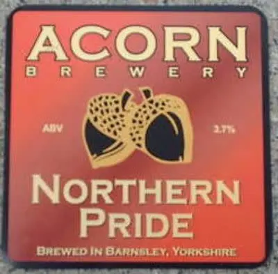 Acorn Brewery Northern Pride
