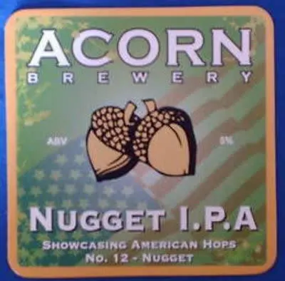 Acorn Brewery Nugget IPA