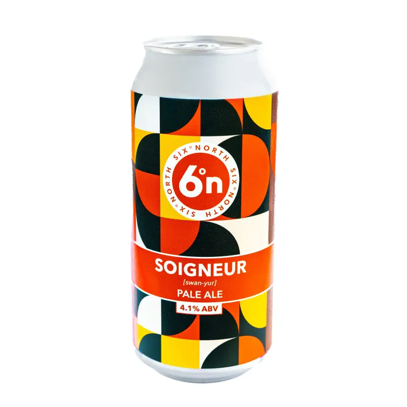 Six Degrees North (Six°North) Soigneur