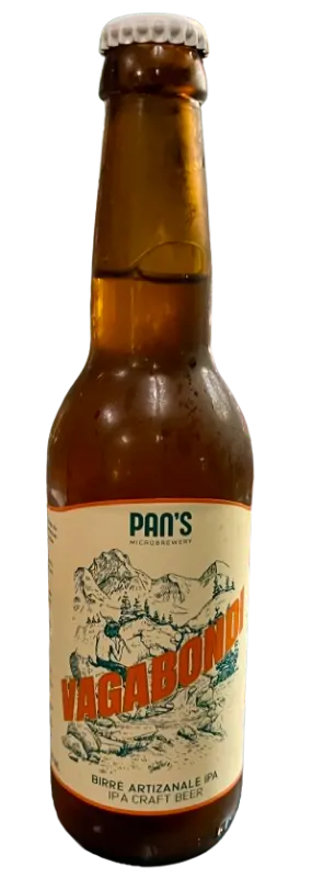 Pan's Microbrewery Vagabondi