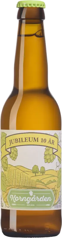Kornheddinge BryggeriKompani Jubileum 10 År