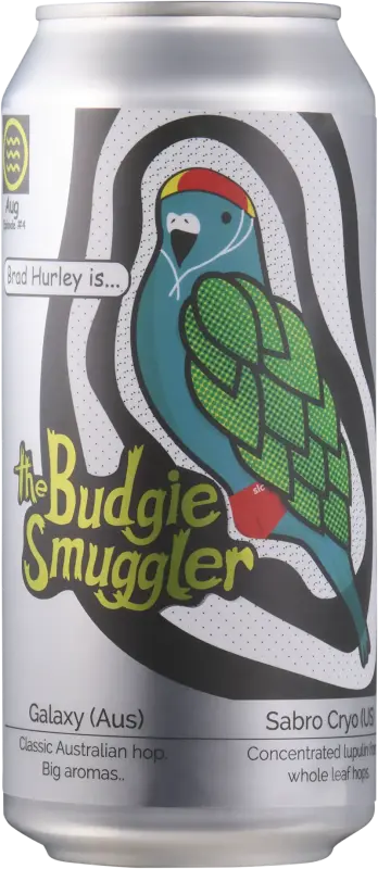 Ekerö Brygghus The Budgie Smuggler