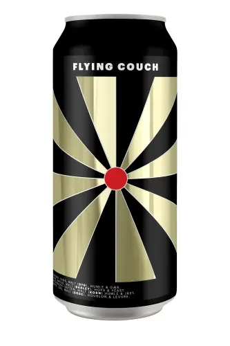 Flying Couch Brewing UZUK, Apache Slang