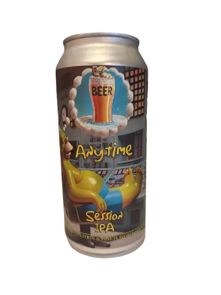 Double O Craft Brewing Anytime