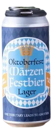 Tributary Brewing Company Märzen