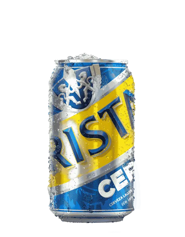 Compañia de las Cervecerías Unidas (CCU) Cristal - Cero