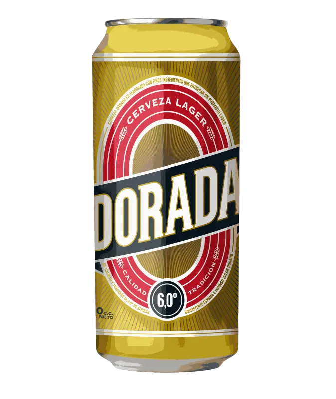 Compañia de las Cervecerías Unidas (CCU) Dorada