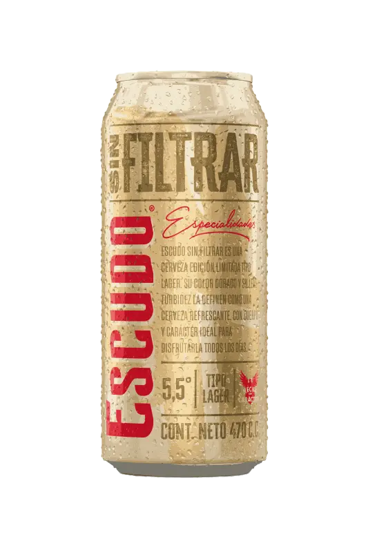 Compañia de las Cervecerías Unidas (CCU) Escudo - Sin Filtrar