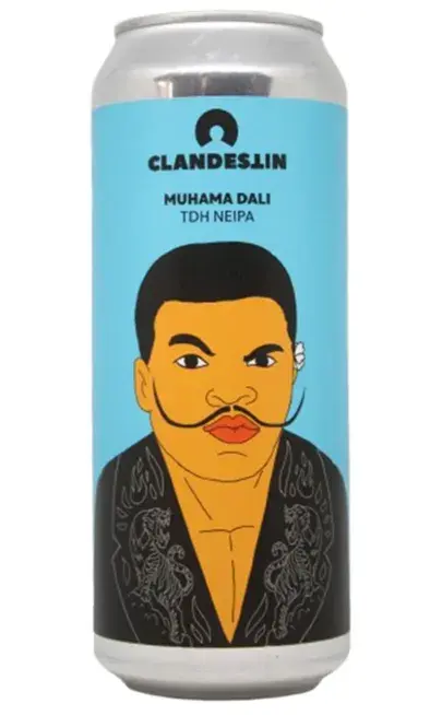 Clandestin Muhama Dali