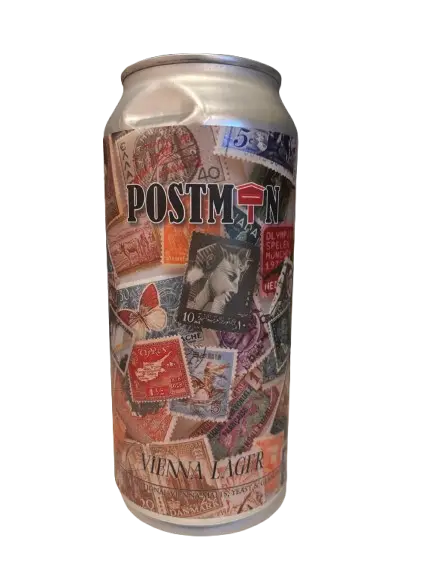 Double O Craft Brewing Postman