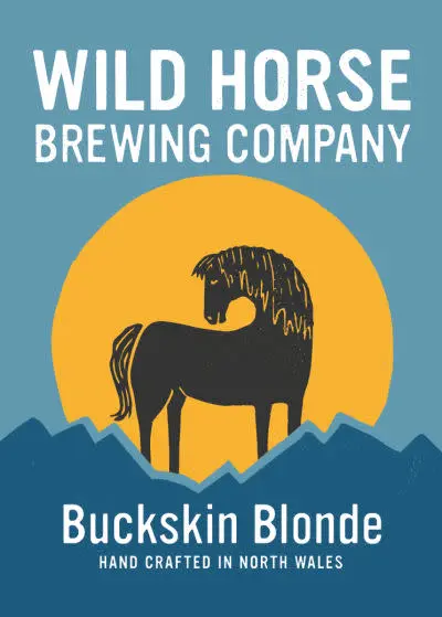Wild Horse Brewing Co. Buckskin Blonde