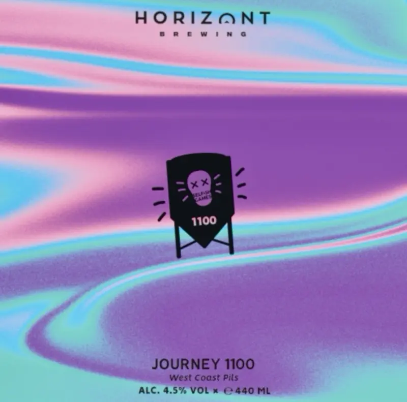 Horizont Brewing Journey 1100