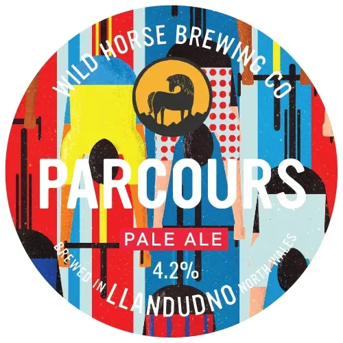Wild Horse Brewing Co. Parcours