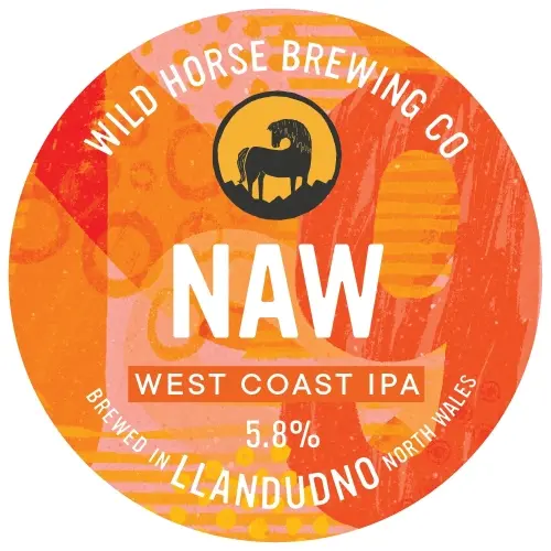 Wild Horse Brewing Co. Naw