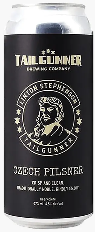 Tailgunner Brewing Company Linton Stephenson