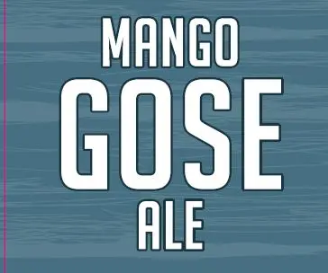 Ship Bottom Brewery Mango Gose Ale