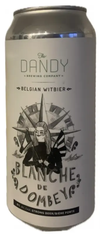 The Dandy Brewing Company Blanche de Dombey