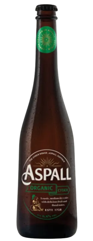 Aspall Cyder Organic Cyder