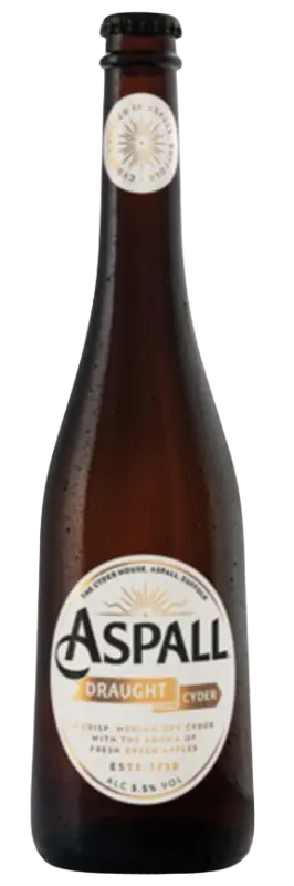Aspall Cyder Draught Cyder