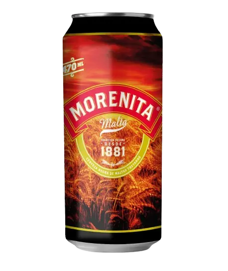 Compañia de las Cervecerías Unidas (CCU) Malta Morenita