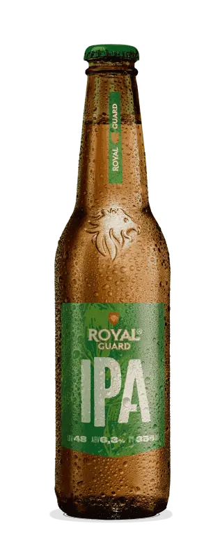 Compañia de las Cervecerías Unidas (CCU) Royal Guard - Pacific IPA