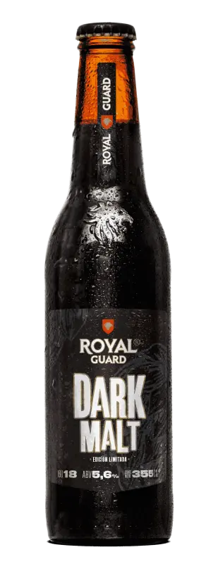 Compañia de las Cervecerías Unidas (CCU) Royal Guard - Dark Malt