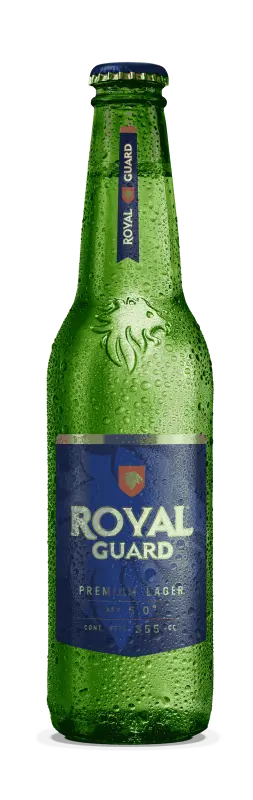 Compañia de las Cervecerías Unidas (CCU) Royal Guard