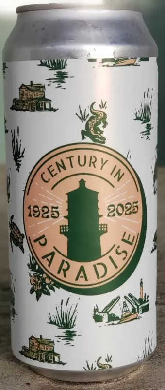 Civil Society Brewing Co. Century In Paradise