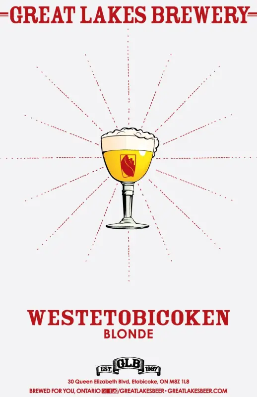 Great Lakes Brewery (Canada) Westetobicoken