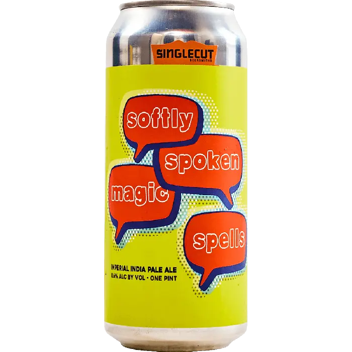 Singlecut Beersmiths Softly Spoken Magic Spells