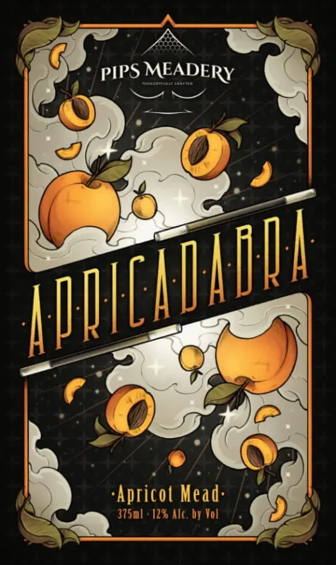 Pips Meadery Apricadabra