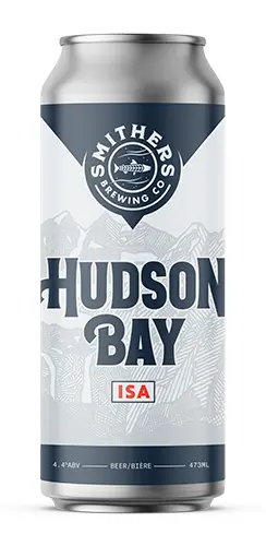 Smithers Brewing Co Hudson Bay ISA