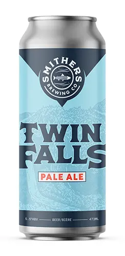 Smithers Brewing Co Twin Falls Pale