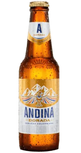 Central Cervecera de Colombia (CCU - Postobon) Andina Dorada