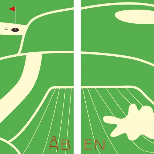 Bryggeriet Åben Golf Casual