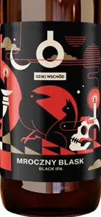 Dziki Wschód Mroczny Blask
