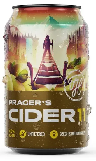Prager's Cider 11