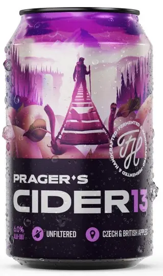Prager's Cider 13