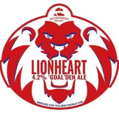 Woodforde's Lionheart
