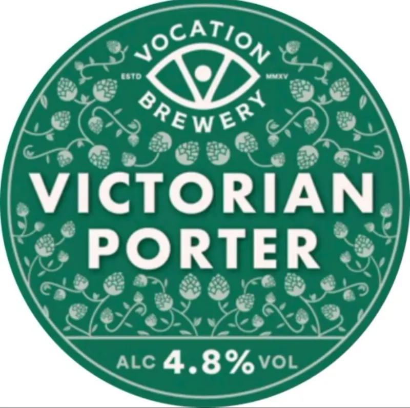 Vocation Brewery Victorian Porter