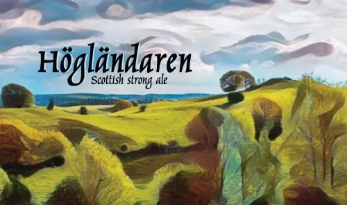 Utsikten Bryggeri Högländaren