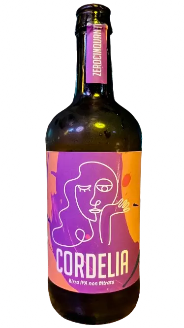 Theresianer Antica Birreria di Trieste Zerocinquanta Cordelia